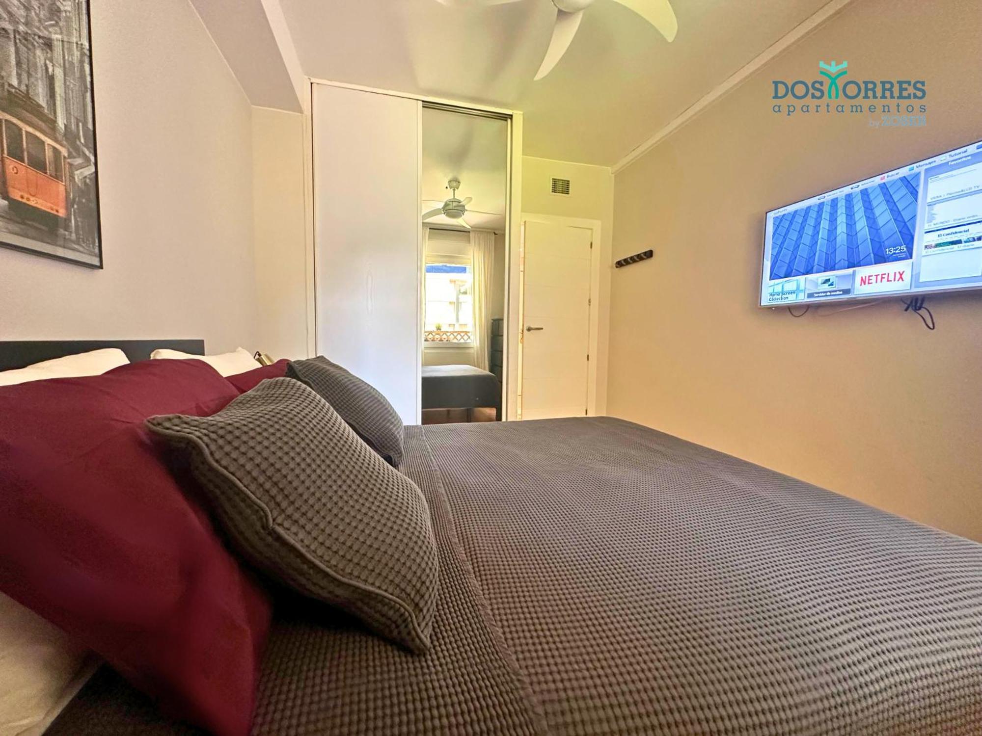 Апартаменти Dos Torres Chill Out Сарагоса Екстер'єр фото